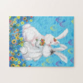 Sweet Love - Kiss - Hug - Legpuzzel (Horizontaal)