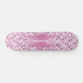 Sweet Love Mini Skateboard (Horz)
