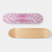 Sweet Love Mini Skateboard (Horz)