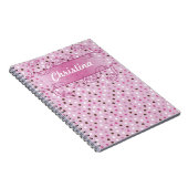 Sweet Love Spiral Carnet (Côté Droit)
