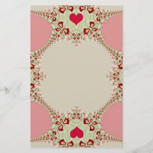 Sweet Love Stationery Briefpapier