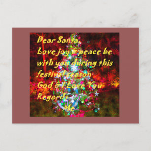 Sweet Love Sweet Love Merry Graphic Text Art Feestdagenkaart