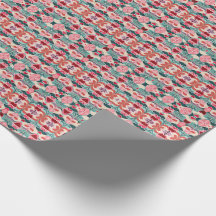 Sweet Love Symphony inpakpapier