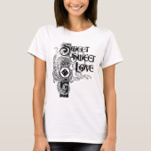 Sweet Love T-shirt (Voorkant)