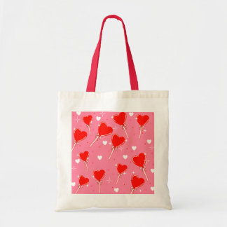 Sweet Love Tas-- Valentijnsdag Edition Tote Bag