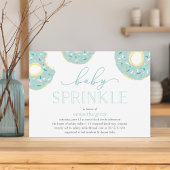 Sweet Love | Uitnodiging voor Baby Sprinkle