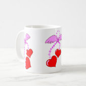 Sweet Love Valentine Mug (Devant gauche)