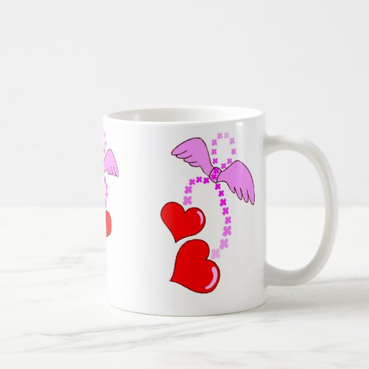 Sweet Love Valentine Mug (Droite)