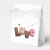 Sweet Lover Bedankdoosjes (Voorkant Zijde)