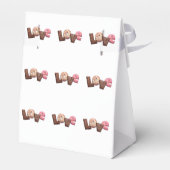 Sweet Lover Bedankdoosjes (Achterkant)