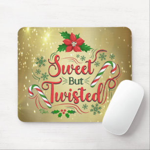 Sweet, maar verdraaide Muismat