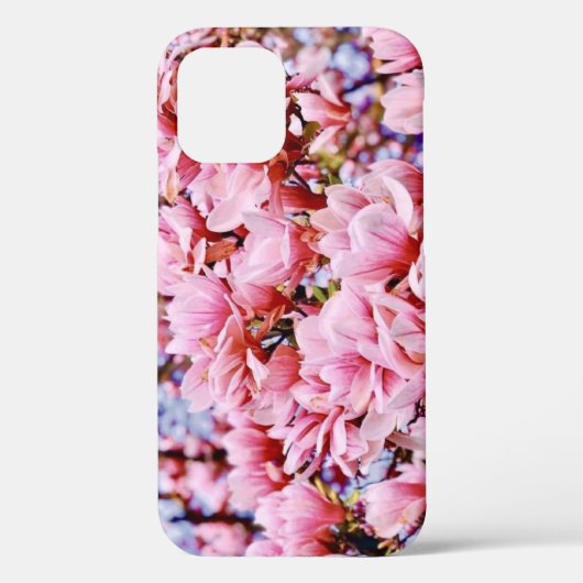 Sweet Magnolia - De lente is hier Case-Mate iPhone Case (Achterkant)
