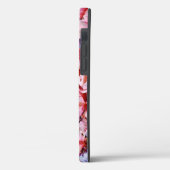 Sweet Magnolia - De lente is hier Case-Mate iPhone Case (Achterkant / Links)