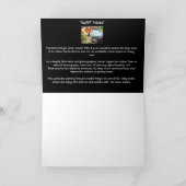 "SWEET MAIYA"-kaart Kaart (Binnen)