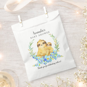 Sweet mam- en Baby-schoeisel voor favoriete tassen Bedankzakje