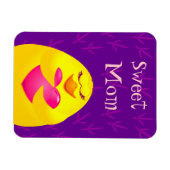 Sweet Mam Magneet (Horizontaal)