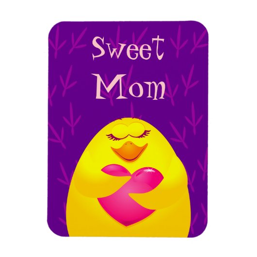 Sweet Mam Magneet (Verticaal)