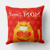 Sweet mama kussen (Achterkant)