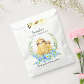 Sweet Maman & Baby Sloth Douche Favoriser Sacs (Scellé)