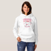 Sweet Meaw Cat 🐾💗 Hoodie (Voorkant volledig)