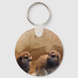 Sweet Meerkat Sleutelhanger