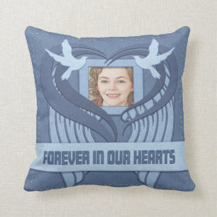 Sweet Memorial Keepsaké Coussin