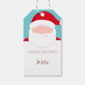 Sweet Merry kerst Cadeaulabel (Voorkant)