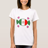 Sweet Mexican T-shirt (Voorkant)