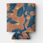 Sweet Mock Oranges Can Cooler (Voorkant)