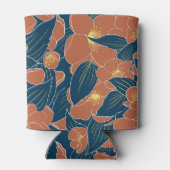 Sweet Mock Oranges Can Cooler (Achterkant)