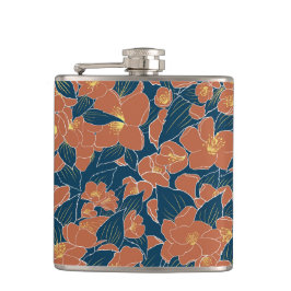 Sweet Mock Oranges Heupfles