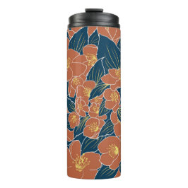 Sweet Mock Oranges Thermosbeker