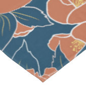 Sweet Mock-Sinaasappels Tafelkleed (Gekanteld)