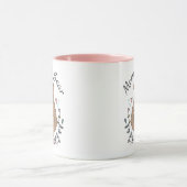 Sweet Momma-Beer met baby beer Mok (Midden)