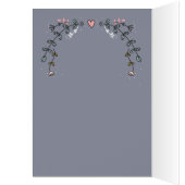 Sweet Momma Ours avec bébé ours Fête des mères (Intérieur (Gauche))