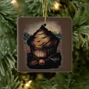 Sweet Mona Keramisch Ornament