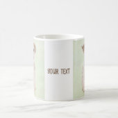 Sweet Morkie Dog Classic Mok (Center)