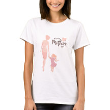 Sweet Mother T-shirt - Happy Mother's Day