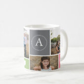 Sweet Mother's Day 7 Photo Mug (Devant droit)