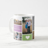 Sweet Mother's Day 7 Photo Mug (Devant gauche)