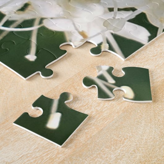 Sweet Mountain Flowers Puzzle (Côté)