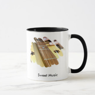 Sweet Music Coffee Cup Mok