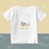 Sweet Nautical Whale Octopus Baby shower