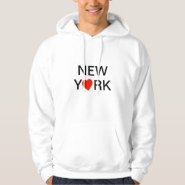 Sweet New York Hoodie