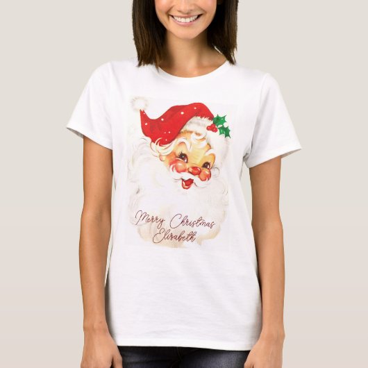 Sweet noël T-shirt (Devant)