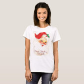Sweet noël T-shirt (Devant entier)