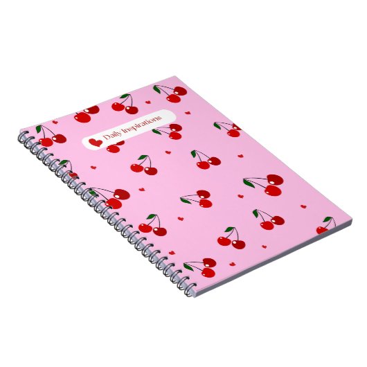 Sweet Notes – Your Daily Inspiration Notitieboek (Rechterzijde)