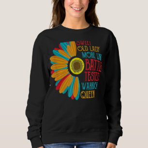 Sweet Old Lady Funny Old Women Grandma Trui