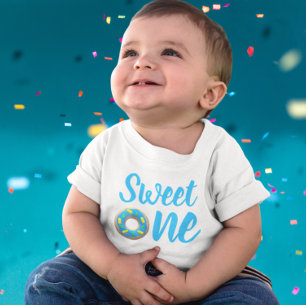 Sweet One Donut 1st Birthday