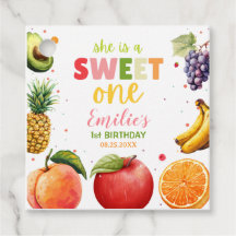 Sweet One Fruit 1st Verjaardag Bash, Zomerfeest